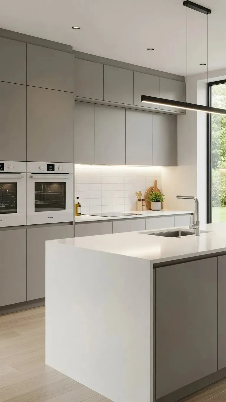 custom cabinets in Dubai