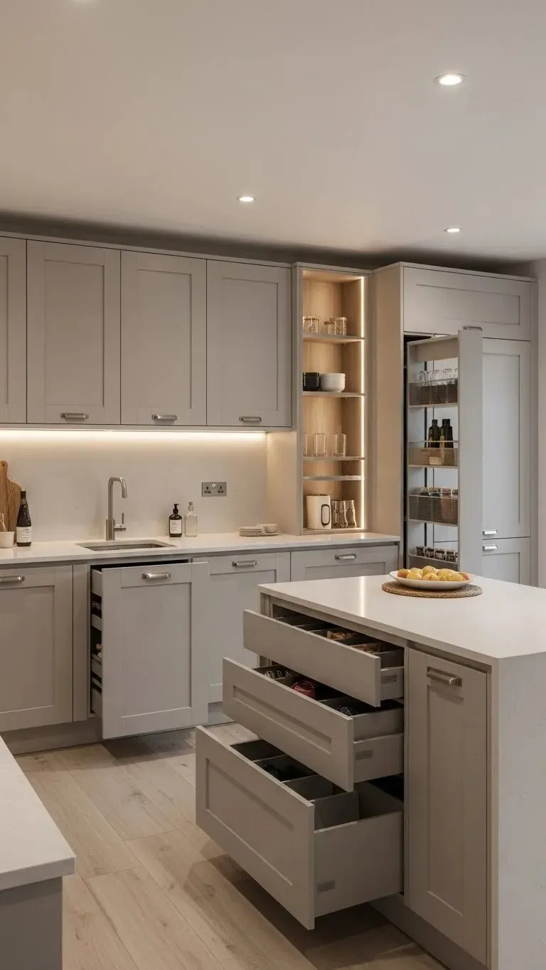 custom cabinets supply