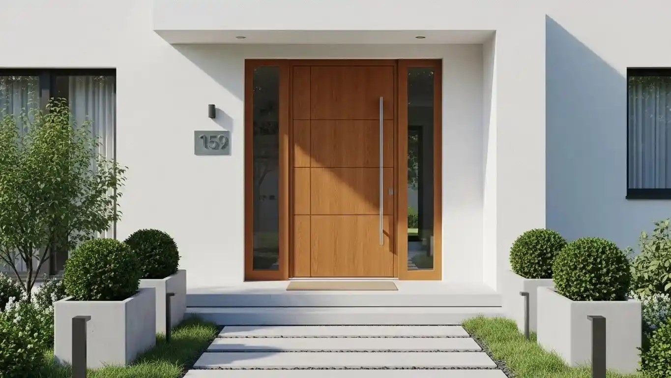 enterance door abu dhabi