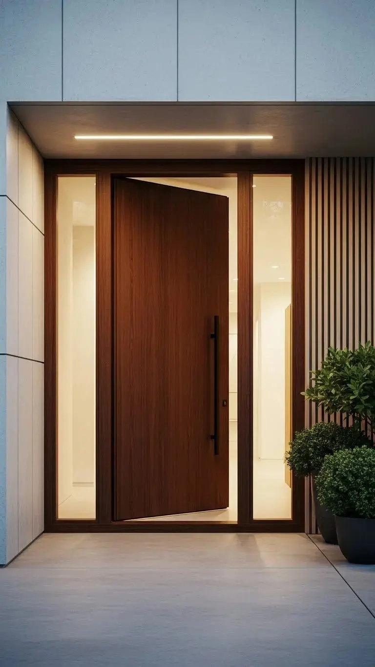 premium entrance doors