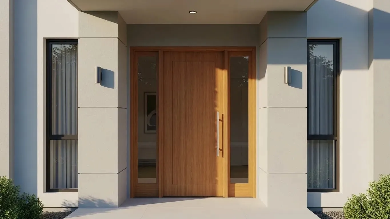 enterance door supplier uae