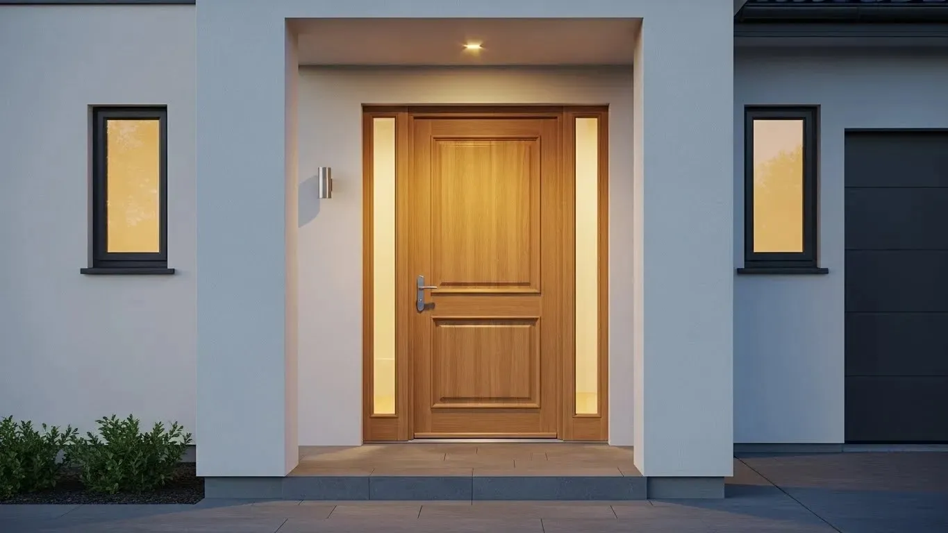 enterance doors Dubai