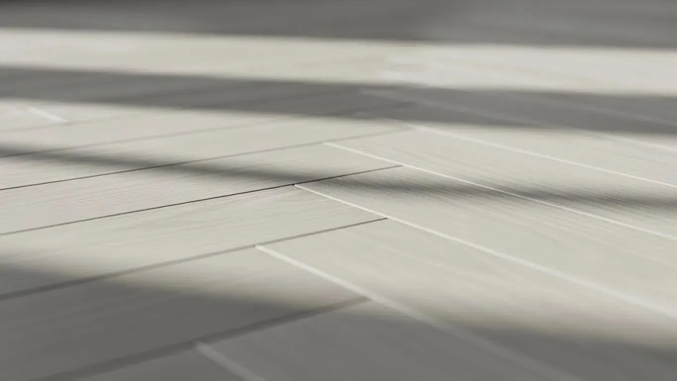 premium herringbone flooring