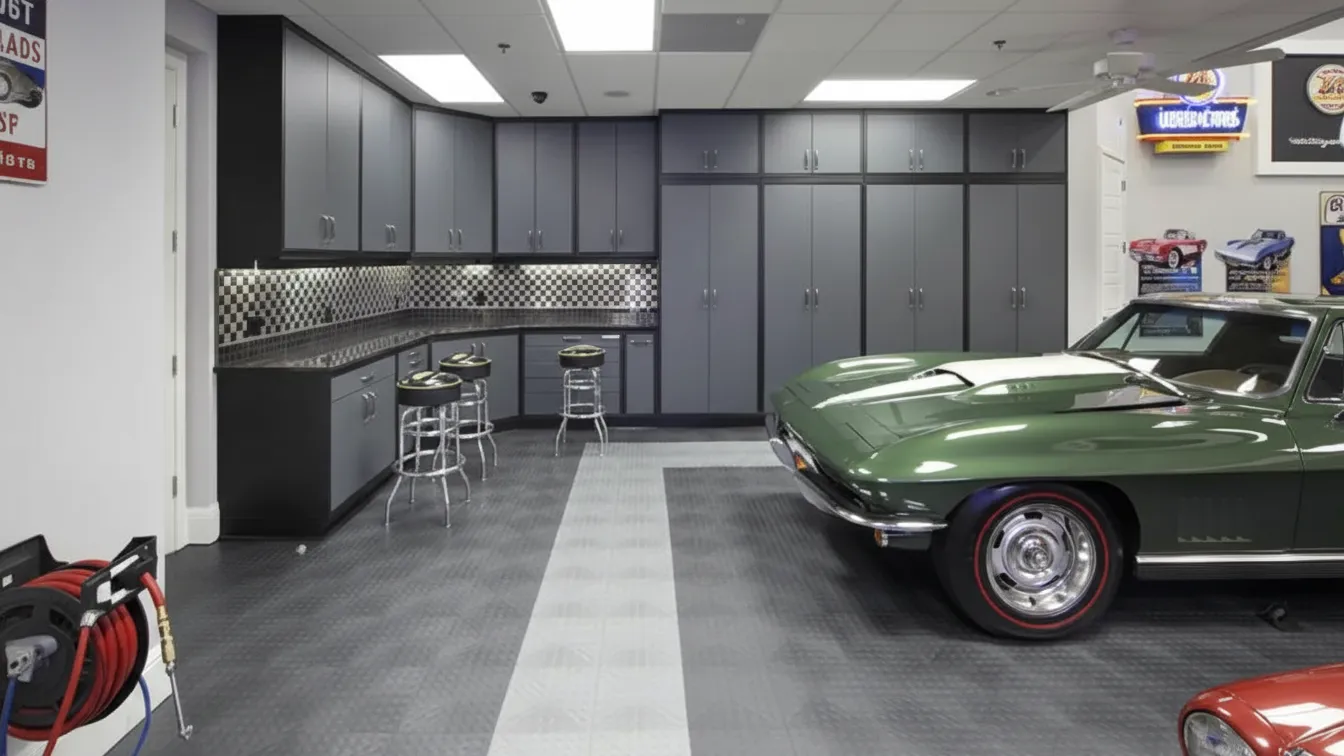 garage flooring dubai