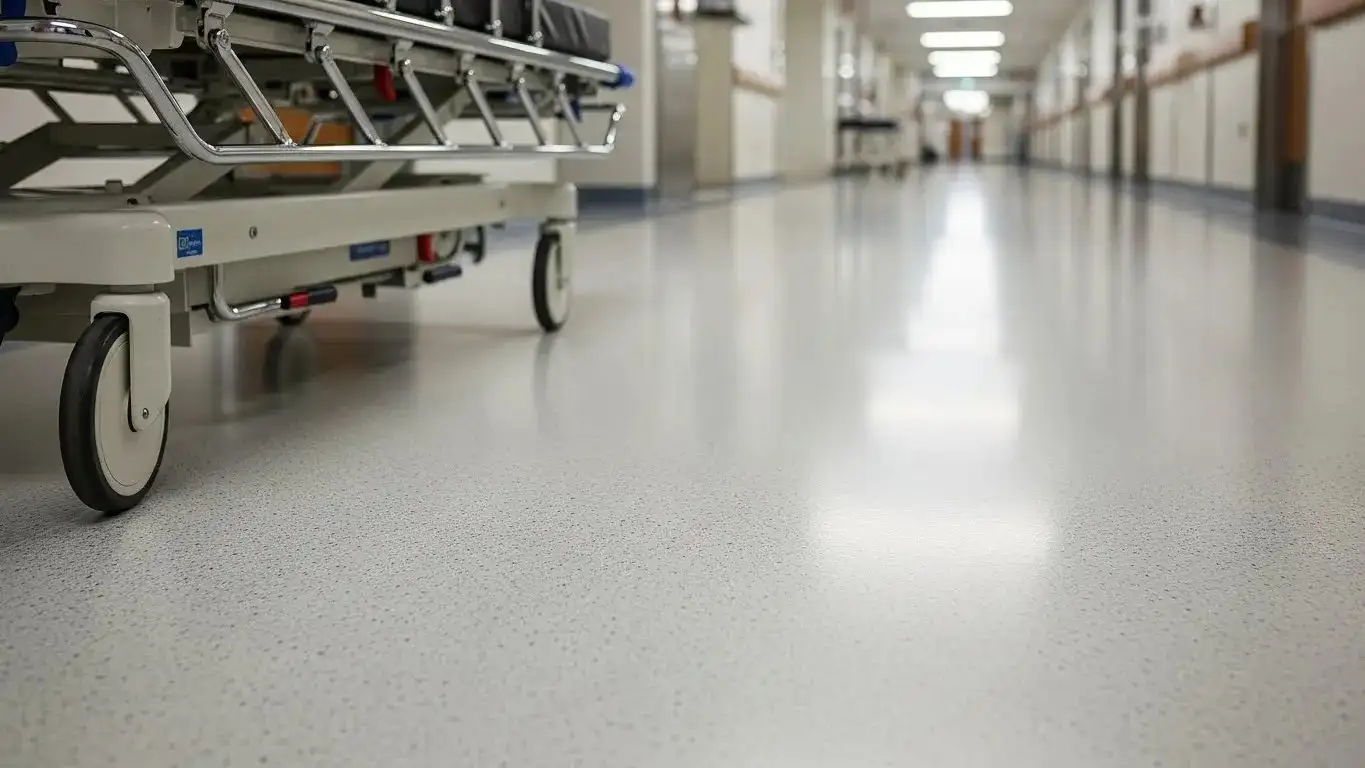 buy hospital flooring