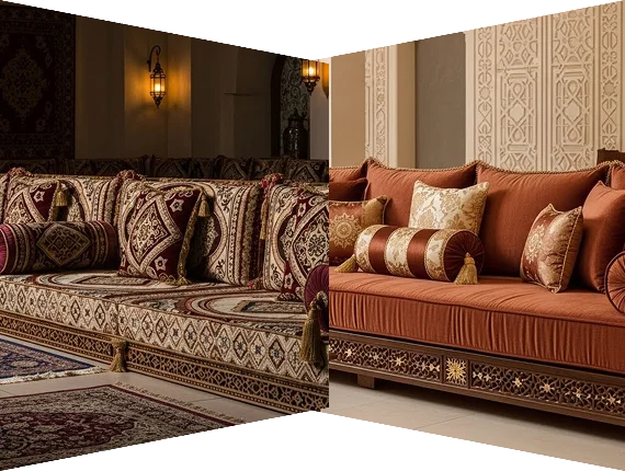 majlis sofa sitting uae