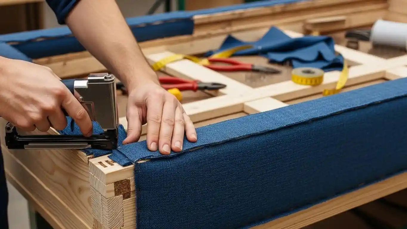 premium sofa upholstery services