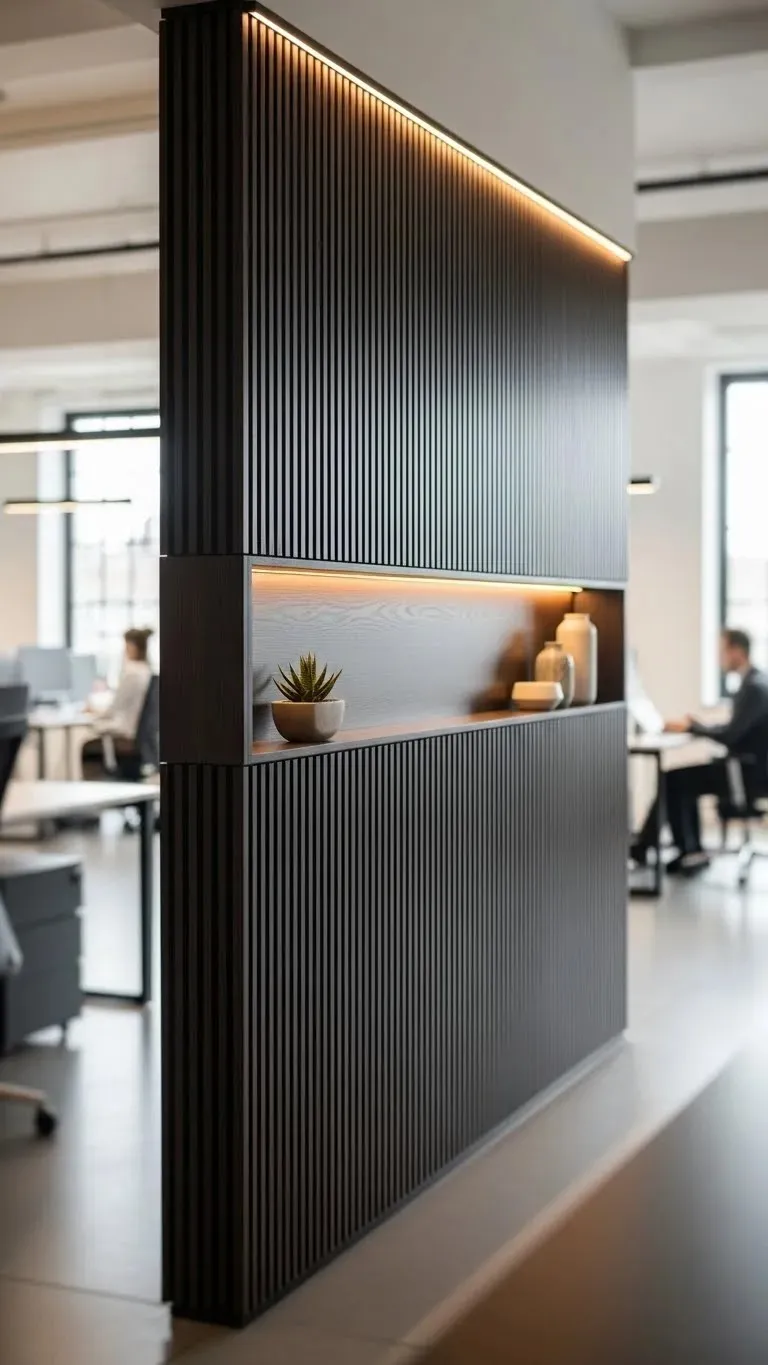 wall partitions in UAE