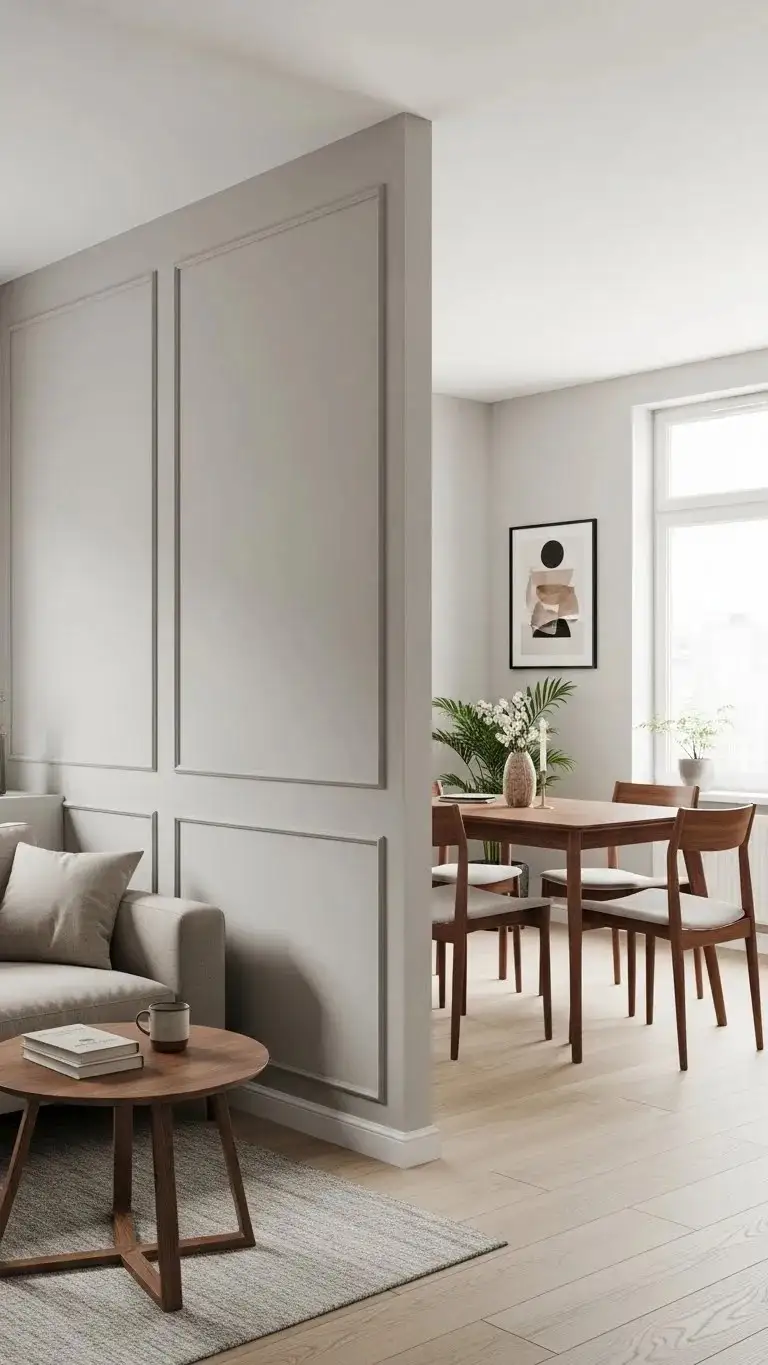 custom wall partitions