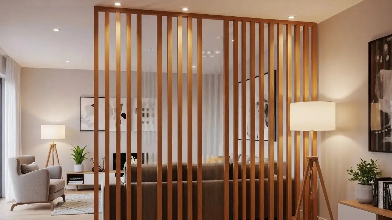 wall partition dubai