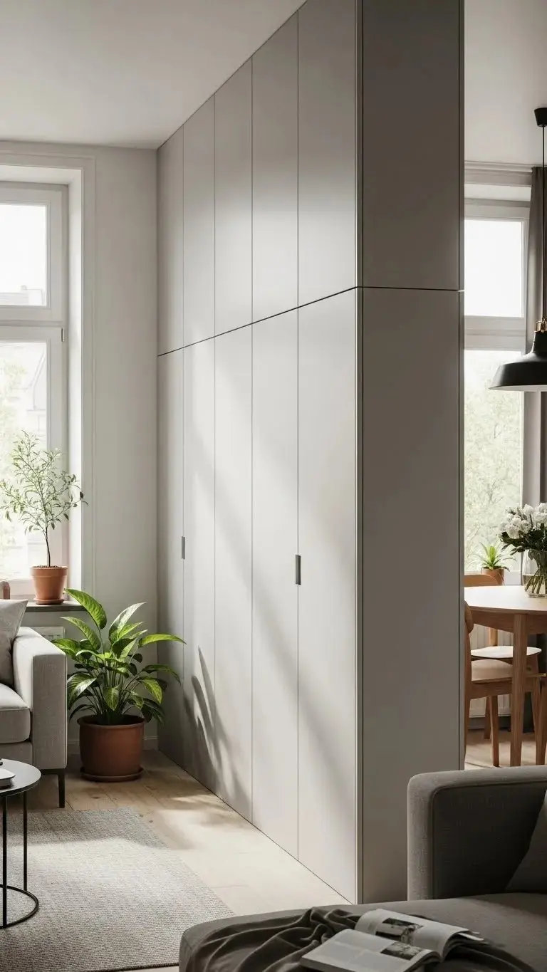 wall partition in Dubai