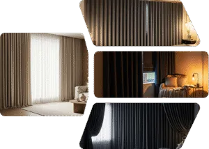 Soundproof Curtains Dubai